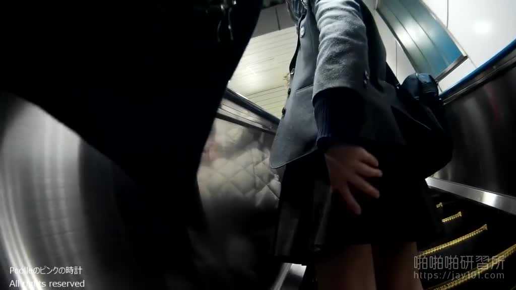 PaliTube - แอบถ่ายใต้กระโปรงสาวๆมัธยม 37
