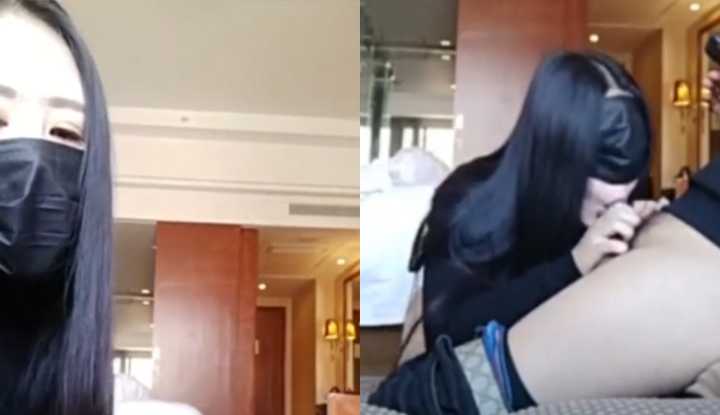 PaliTube - กระต่ายน้อยโม๊กควยให้เสี่ยหนุ่มแล้วไลฟ์สด