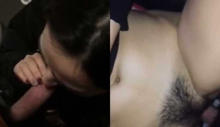 PaliTube - สาวสวยเย็ดกับแฟนในห้องน้ำสาธารณะ แล้วอัพคลิปตัวเองในเหวยปัว