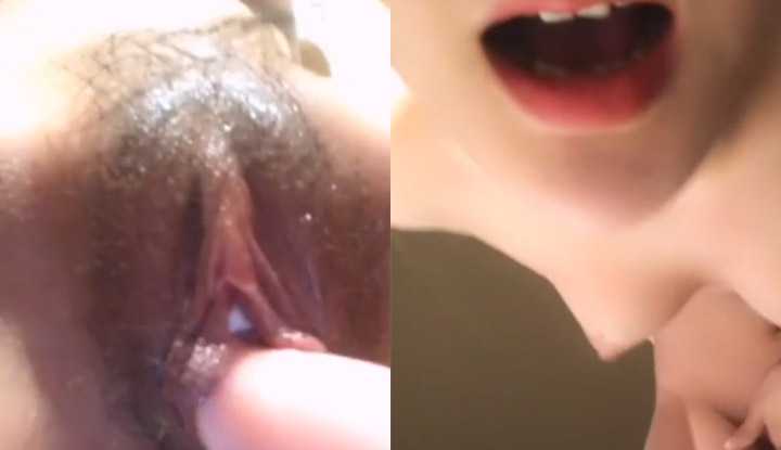 PaliTube - ลองซูมแบบนี้พี่เห็นน้ำหีหนูชัดไหมคะ