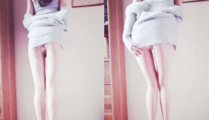 PaliTube - ใส่จีสตริงแบบนี้ พี่เห็นหีหนูชัดไหมคะ 2