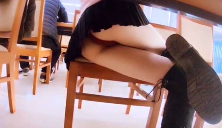 PaliTube - เธอแอบทำเสียวในห้องสมุด6