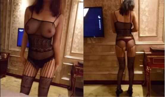 PaliTube - แอร์สาวนมคัพ36E ส่งคลิปเด็ดให้ลูกค้าvipดู