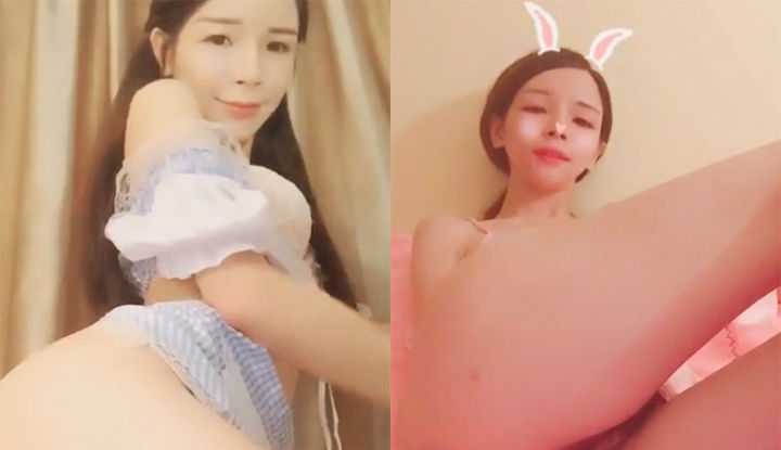 PaliTube - เน็ตไอดอลวัยใสๆขอแหกหีโชว์น้ำเยิ้ม