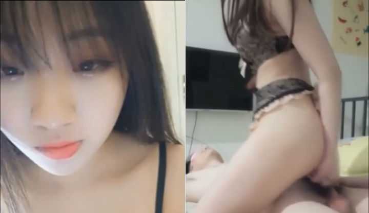 PaliTube - เย็ดสาวนมชมพู ถึงจะตัวเล็ก แต่ก็เซ็กส์จัดมาก เธอบอกให้ไลฟ์สดด้วยจะได้เสียวๆ