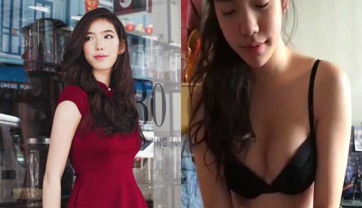 PaliTube - หลุดคลิปเย็ดเน็ตไอดอลสิงคโปร์janella โม้คควยให้แฟน