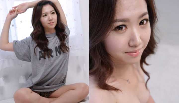 PaliTube - หลุดนางแบบสาวเกาหลี กับอัลบั้มสุดเสียว (6)