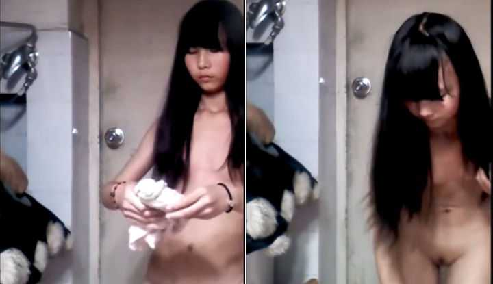 PaliTube - แอบถ่ายนักเรียนอาบน้ำในหอหญิง