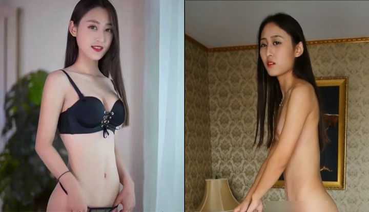 PaliTube - นางแบบนมเล็ก ตีสนิทกับช่สงภาพด้วยการให้เกี่ยวหี