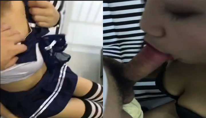 PaliTube - ติวเตอร์สอนนักเรียนหญิงจนไม่มีอะไรจะสอนเเล้ว ก็เลยสอนโม้คควยแล้วกัน