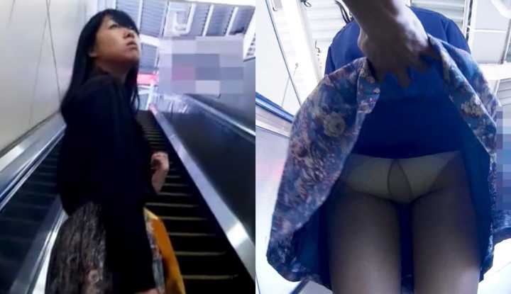 PaliTube - หนุ่มซ่อนกล้องเพื่อแอบถ่ายใต้กระโปรงสาวๆ  32