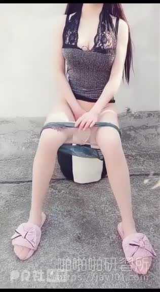 PaliTube - เธอบอกว่าว่าง เลยอยากลองทำเรื่องเสียวบนดาดฟ้า(4)