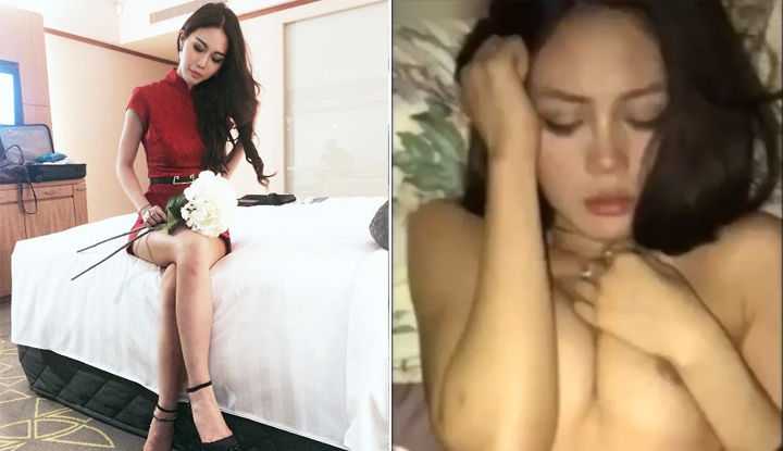 PaliTube - หลุดคลิปเย็ด นักร้องสาวไอดอล Abbey Tan
