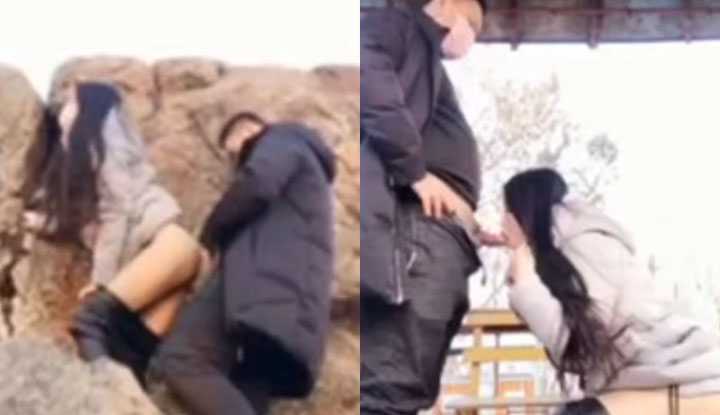 PaliTube - เย็ดสาวขายาว ไม่ใส่ถุง  ฟินควยมาก