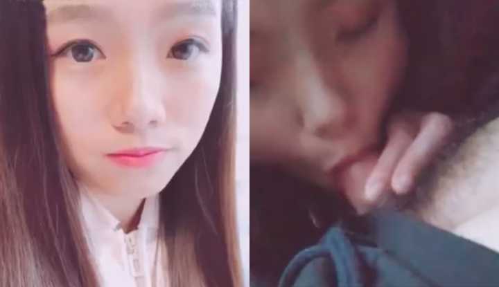 PaliTube - เห็นคนขับแท็กซี่หน้าเหมือนแฟนเก่าก็เลยยอมอมควยให้