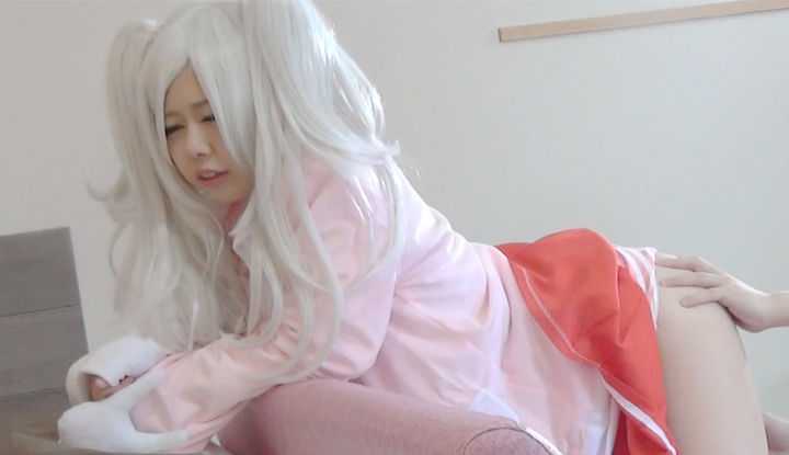 PaliTube - เพิ่งแตกเสร็จ น้องคอสเพลย์ก็ขอให้ผมเย็ดต่อก๊อกสองเลย~(2)