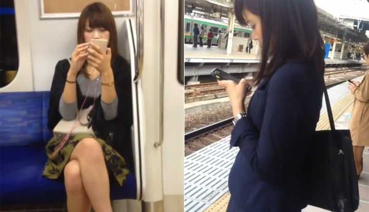 PaliTube - แอบถ่ายใต้กระโปรงสาวๆ อย่างชัด 35
