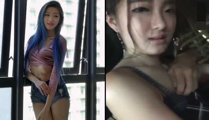 PaliTube - หลุดคลิปเย็ดนางแบบสาวสิงคโปร์Sherrill 9 นาที