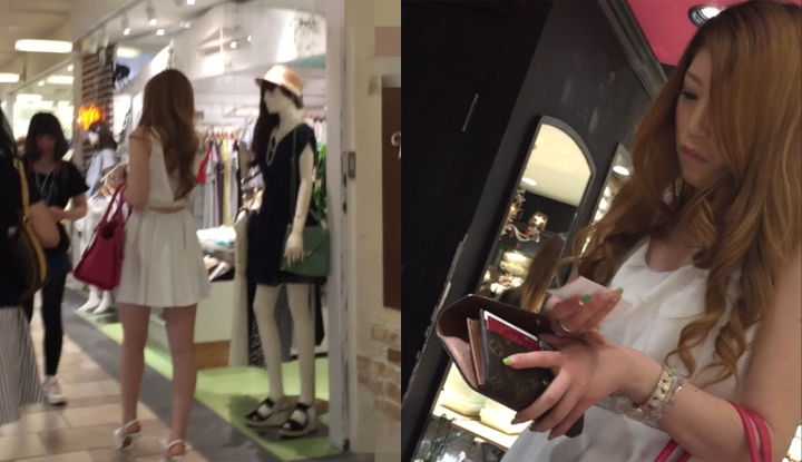 PaliTube - แอบถ่ายใต้กระโปรงสาวๆ อย่างชัด 36