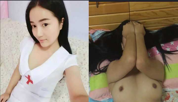 PaliTube - พยาบาลสาวสวยอายุ23 โดนุถ่ายคลิปเย็ดทั้งอายทั้งเสียว