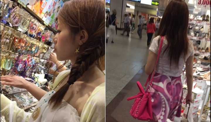 PaliTube - แอบถ่ายใต้กระโปรงสาวๆ อย่างชัด 37