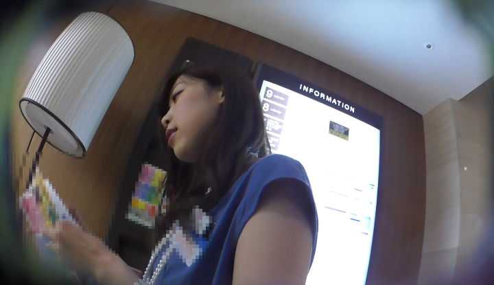 PaliTube - แอบถ่ายใต้กระโปรงพนักงานสาวสวย 33
