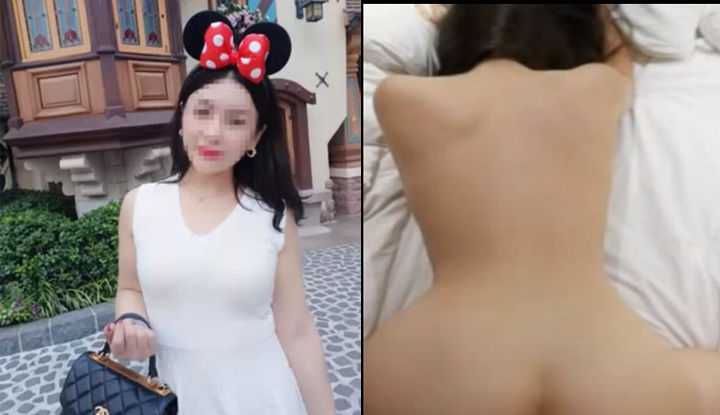 PaliTube - มีสาวแบ๊วน่ารักบอกว่าถ้าผมพาไปดที่ยวดิสนี่แลนดฺแล้วจะให้เย็ดตอบแทนหนึ่งน้ำ