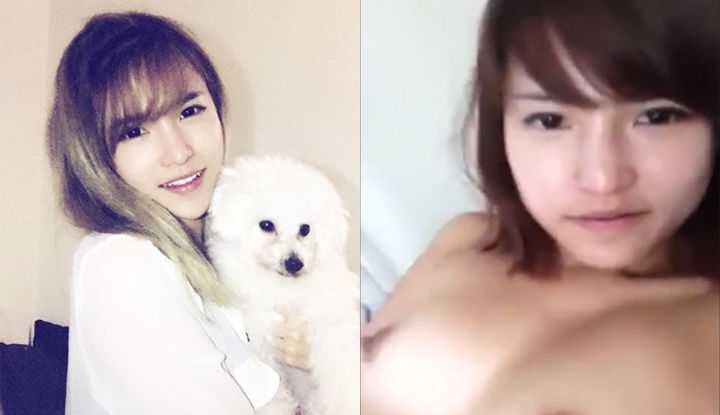 PaliTube - คลิปหลุด น้อง Burqq ดาวIG ผตต  แปดหมื่น โชว์เสียวๆ