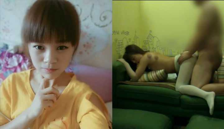 PaliTube - สาวสวยทะเลาะกับแฟนเลยหนีออกจากบ้านมารับงานเย็ด