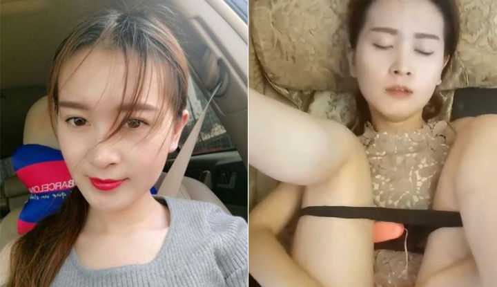 PaliTube - สาวสวยเลิกกับแฟนเลยโดนปล่อยคลิป เย็ด และใช้ ไข่สั่นช่วยตัวเอง