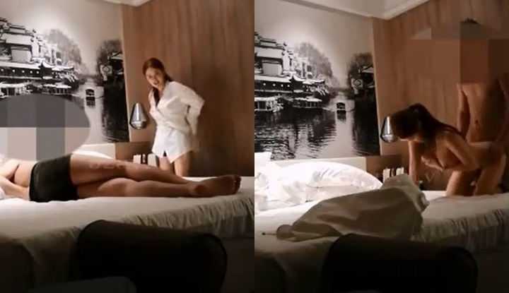 PaliTube - สาวโนบราท้าเย็ด หนุ่มควยโต