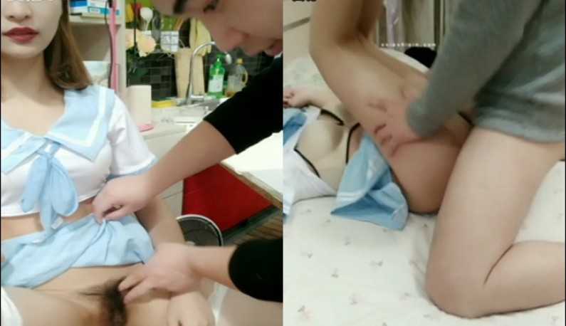 PaliTube - สาวสมัยนี้ใส่ชุดนักเรียนไม่ไปโรงเรียนแต่ไปให้แฟนเย็ด