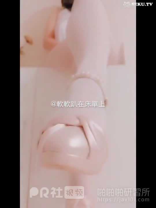 PaliTube - สาววัยใสนมคัพจี ใส่ชุดแบบนี้เข้าห้องน้ำ เธอจะทำอะไรน่ะ２