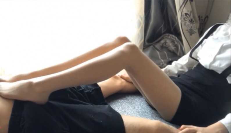 PaliTube - สาวออฟฟิตขายาว หอยทากเดือนหนุ่มเรียนทาง ชวนมาเย็ด แล้วเธอก็ตอบตกลง