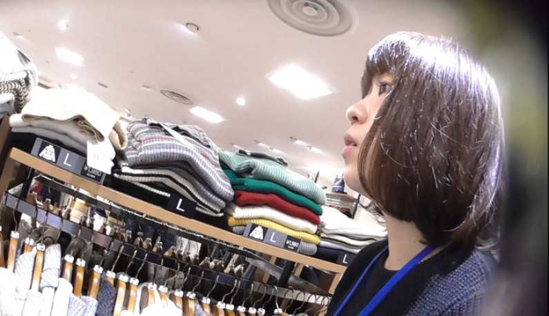 PaliTube - แอบถ่ายใต้กระโปรงพนักงานสาวสวย 36