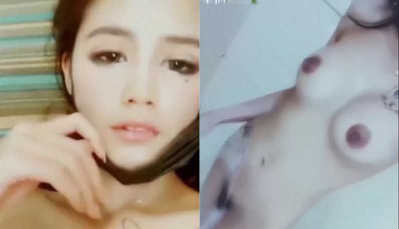 PaliTube - แมวน้อยน่ารักเกินนี้ อ่อยใครให้เย็ดหีได้บ้างคะ1