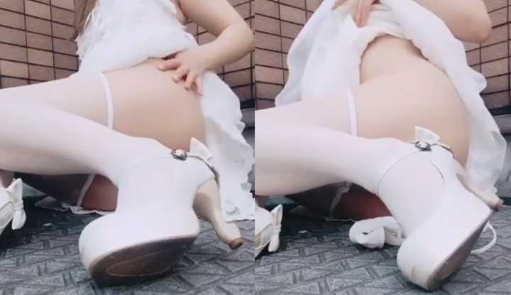 PaliTube - นางฟ้าชุดขาว วอนขอคนพาไปขึ้นสวรรค์ (5)