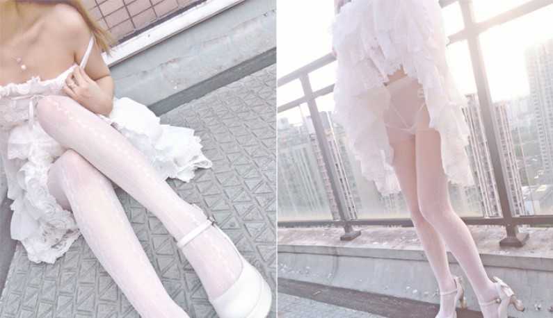 PaliTube - นางฟ้าชุดขาว วอนขอคนพาไปขึ้นสวรรค์(1)