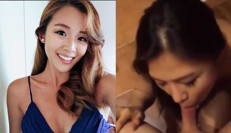 PaliTube - สาวเน็ตไอดอลสิงคโปร์โม๊กควยแฟน