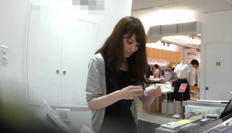 PaliTube - แอบถ่ายใต้กระโปรงพนักงานสาวสวย 40