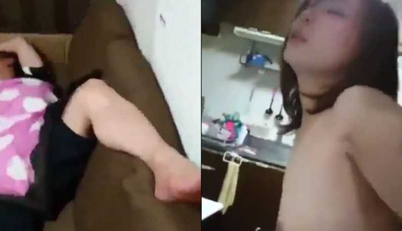 PaliTube - เเฟนเพื่อนสนิทผมเมาอยู่ข้างๆ ส่วนเพื่อนผมก็หลับ ก็เลยจับเย็ดสิครับ รออะไร