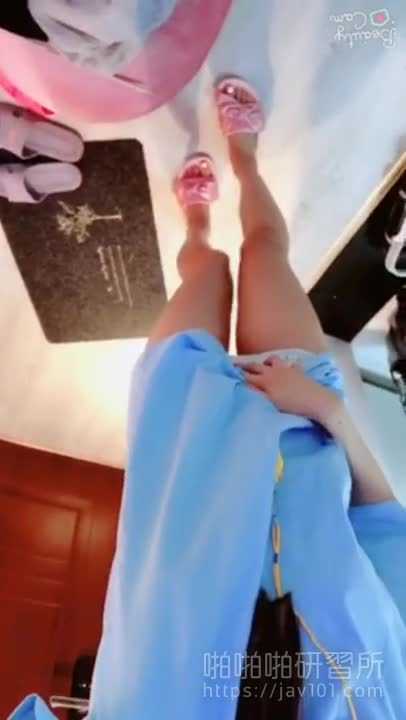 PaliTube - สาวโลลิมัธยม แต่งตัวคอสเพลย์ โชว์โป๊ไปเรื่อย！4