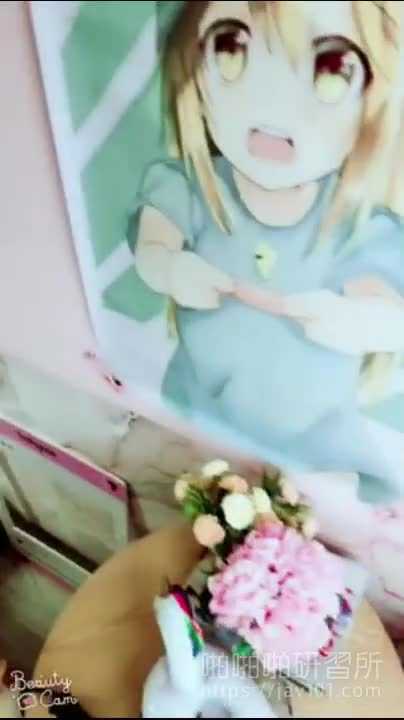 PaliTube - สาวโลลิวัยใส ใส่ชุดคอสเพลย์ยั่วเย จัดหนักจัดเต็ม5