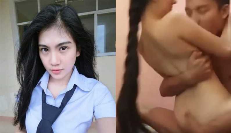 PaliTube - สาววิทยาลัยฮ่องกง ลูกครึ่งอังกิต โดนเเฟนเก่าปล่อยคลิปเย็ด