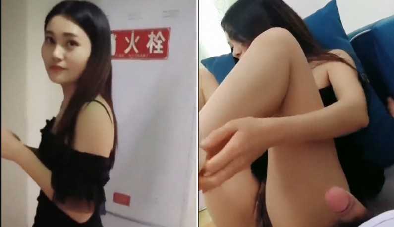 PaliTube - เงี่ยนตั้งแต่ในสวนแล้ว เลยพามาเย็ดต่อที่ห้อง