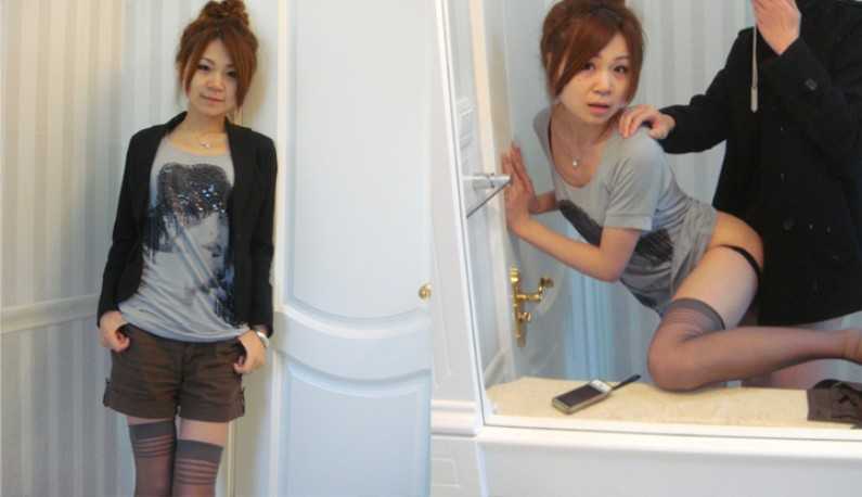 PaliTube - สาวเซี่ยงไฮ้รับงานเย็ดแต่ไม่ให้แตกใน เพราะกลัวโดนแฟนจับได้แล้วจะโกรธ