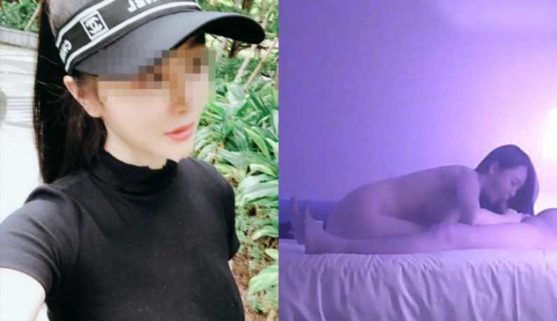 PaliTube - สาวหีฟิตนมโตนัดเย็ดหนุ่มที่ถูกใจ แถมขึ้นให้เองหมด