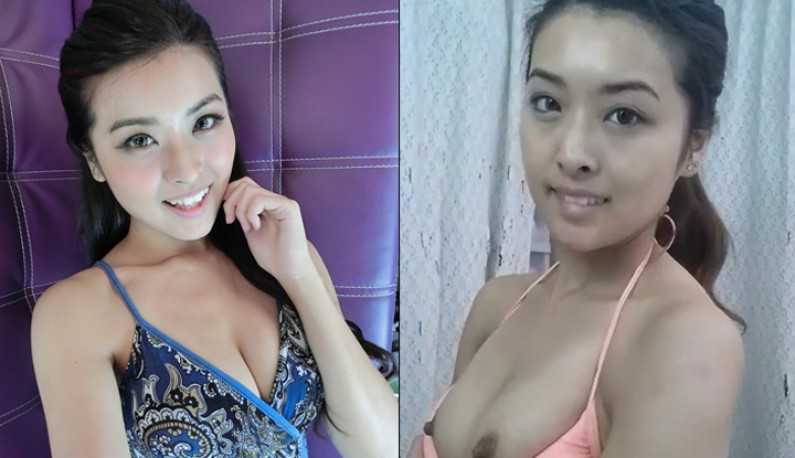 PaliTube - คลิปหลุด น้องpsyche สาวฮ่องกงหุ่นดี นมคัพC  อาหารตาชั้นเลิศ