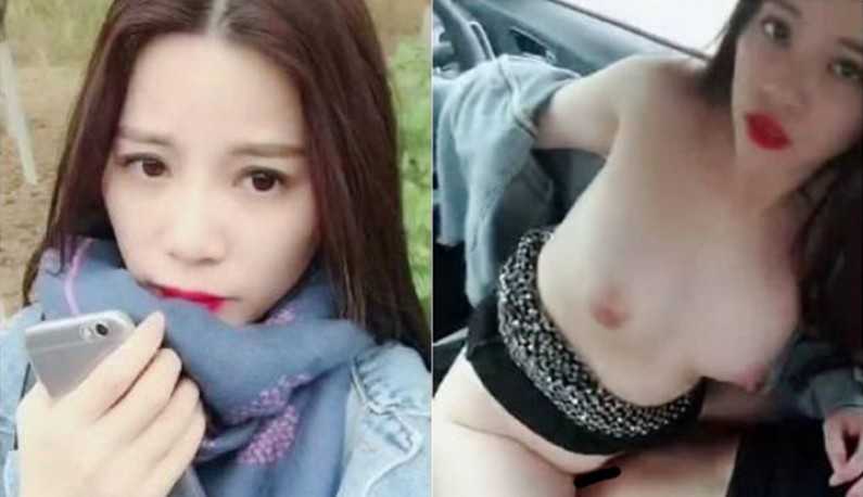 PaliTube - สาวร่านโบกรถคนแปลกหน้า เพราะเธออยากโดนเย็ด
