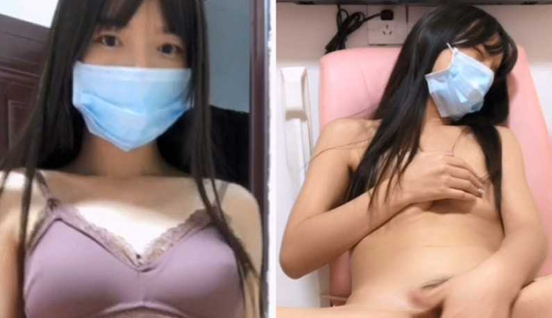 PaliTube - นักเสียวหน้าใหม่  หีหนูยังไม่เคยมีใครซอยมาก่อนเลยค่ะ